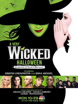 A Very Wicked Halloween: Celebrating 15 Years on Broadway's poster