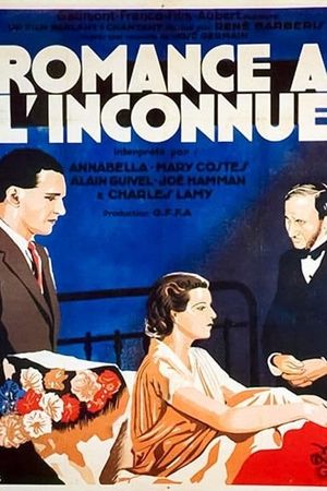 Romance à l'inconnue's poster