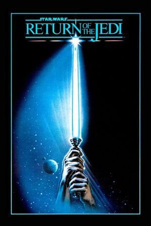 Star Wars: Episode VI - Return of the Jedi's poster