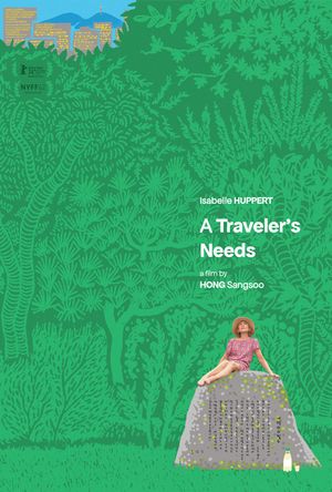 A Traveler's Needs's poster