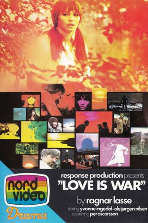 Love Is War's poster