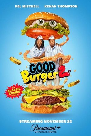 Good Burger 2's poster