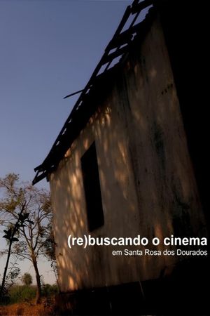 The Day Cinema Met Santa Rosa dos Dourados's poster