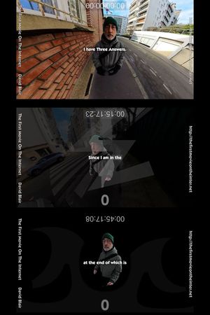 The First Movie on the Internet: Volume M's poster