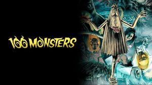 Yokai Monsters: 100 Monsters's poster