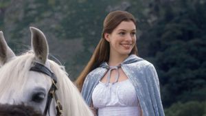 Ella Enchanted's poster