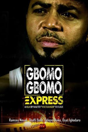 Gbomo Gbomo Express's poster