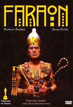 Pharaoh's poster