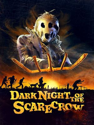 Dark Night of the Scarecrow's poster