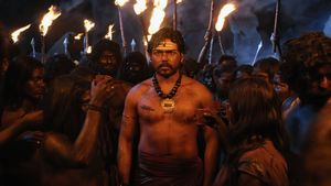 Ayirathil Oruvan's poster