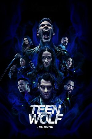 Teen Wolf: The Movie's poster