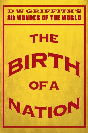 The Birth of a Nation's poster