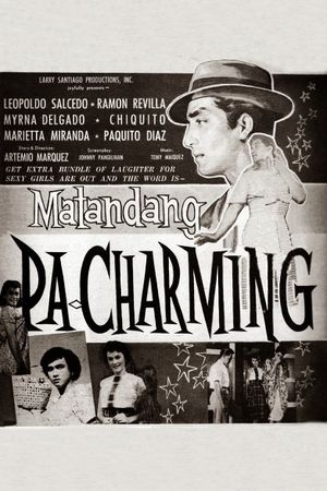 Matandang Pa-Charming's poster