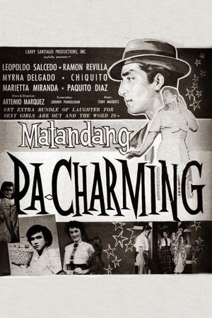 Matandang Pa-Charming's poster image