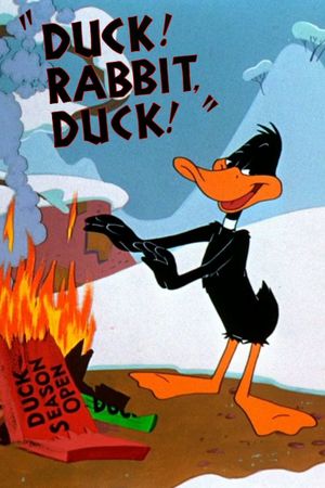 Duck! Rabbit, Duck!'s poster