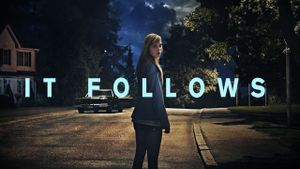 It Follows's poster