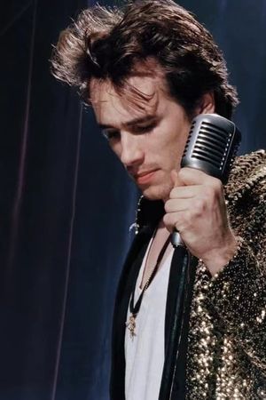 Jeff Buckley: Grace Electronic Press Kit's poster
