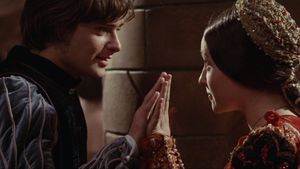 Romeo and Juliet's poster