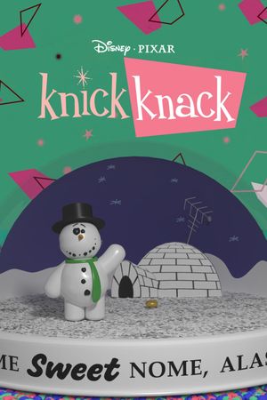 Knick Knack's poster