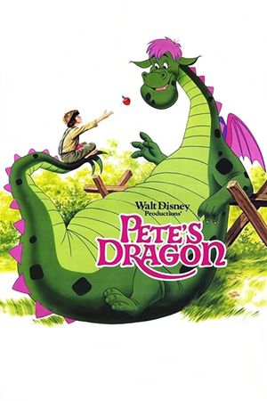 Pete's Dragon's poster
