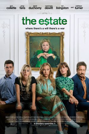 The Estate's poster