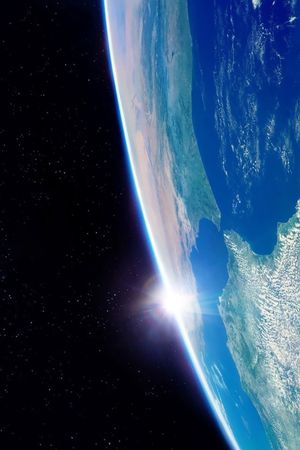 A Beautiful Planet's poster