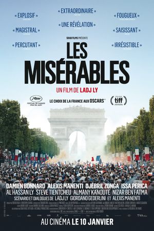 Les Misérables's poster