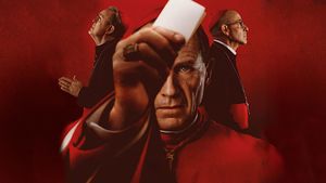 Conclave's poster