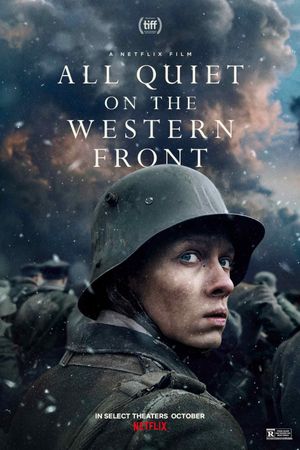 All Quiet on the Western Front's poster