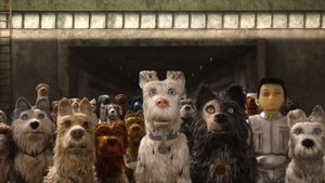 Isle of Dogs's poster