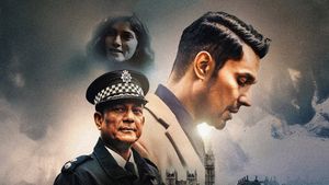 Sergeant's poster
