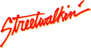 Streetwalkin''s poster