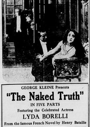 The Naked Truth's poster