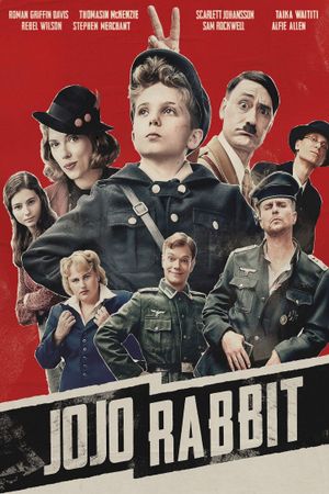 Jojo Rabbit's poster