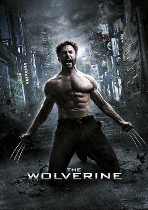 The Wolverine's poster