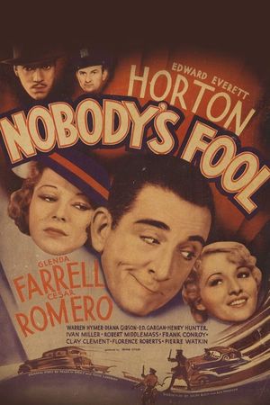 Nobody's Fool's poster