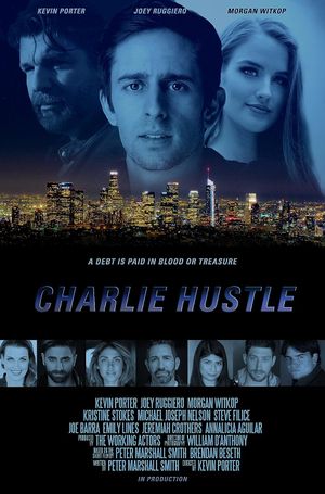 Charlie Hustle's poster