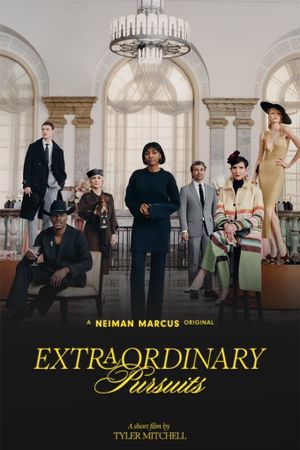 "Extraordinary" Pursuits's poster