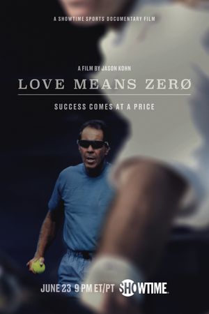 Love Means Zero's poster