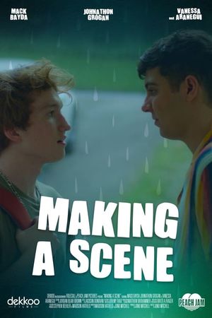 Making a Scene's poster