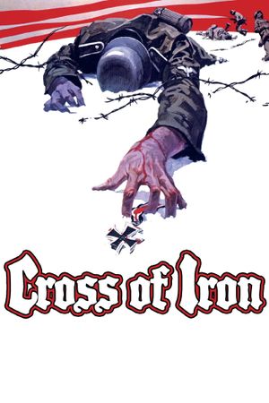 Cross of Iron's poster