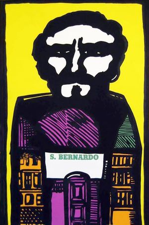 São Bernardo's poster