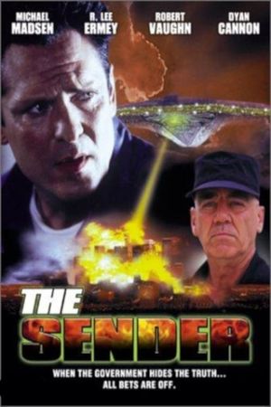 The Sender's poster