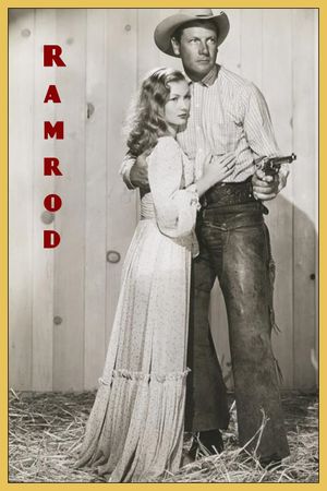 Ramrod's poster