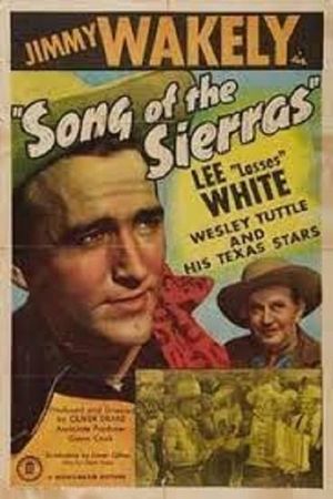 Song of the Sierras's poster