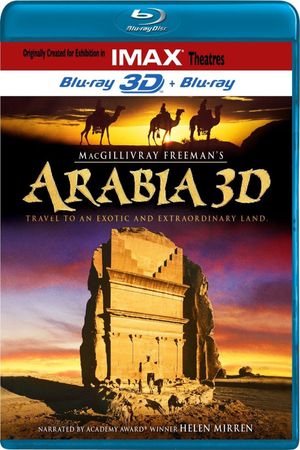 Arabia's poster
