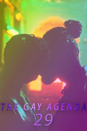 The Gay Agenda 29's poster