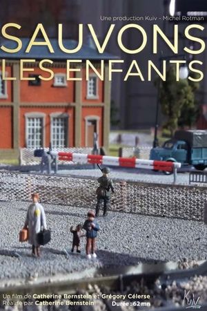 Sauvons les enfants's poster