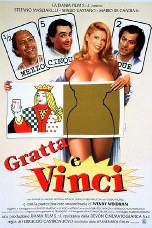 Gratta e vinci's poster