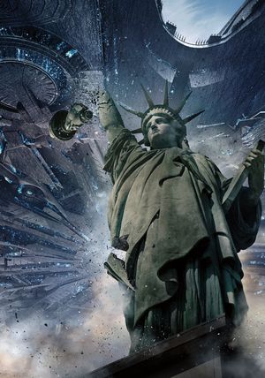 Independence Day: Resurgence's poster